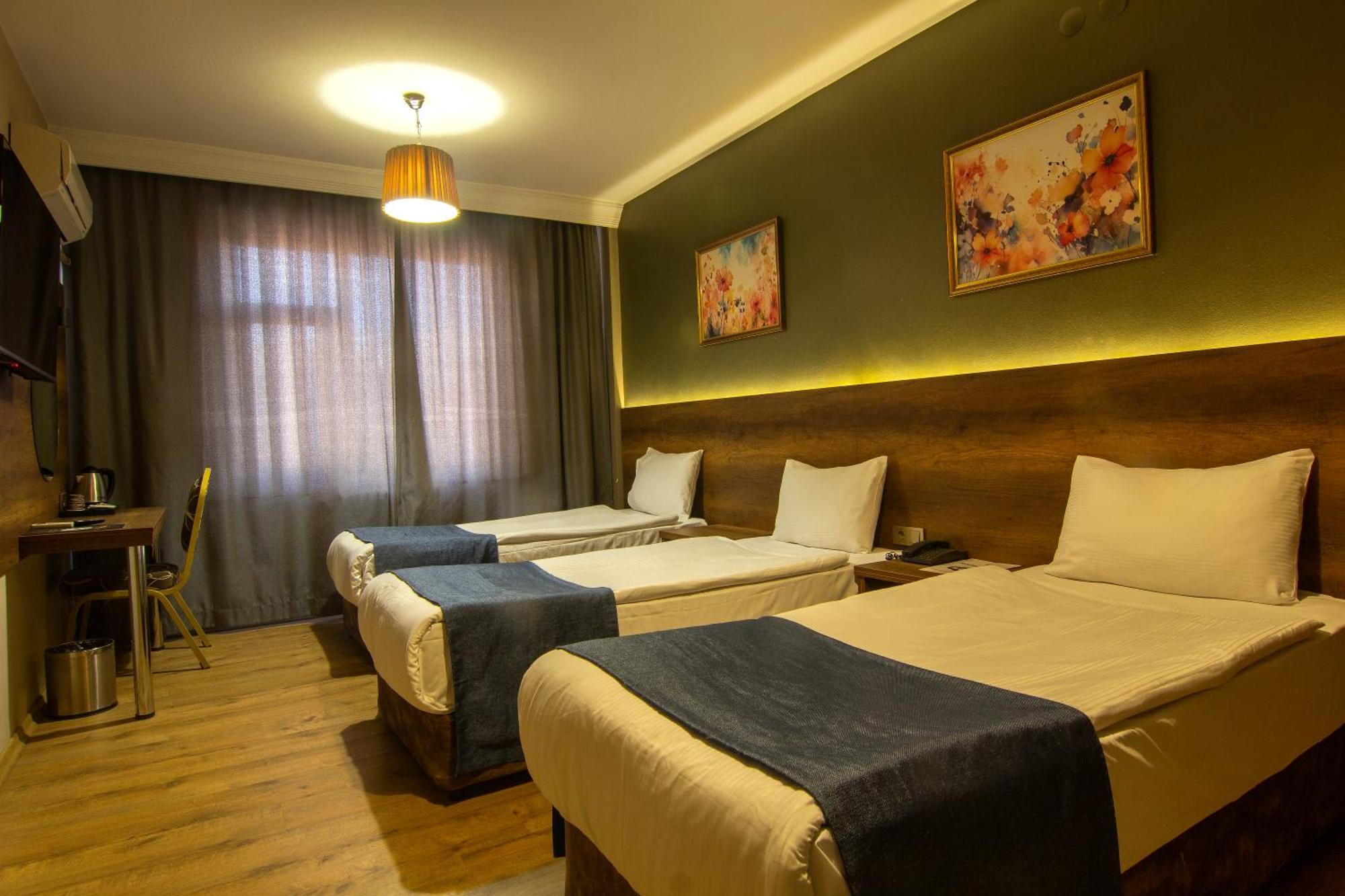 Hotel Baykara Hotel 3*