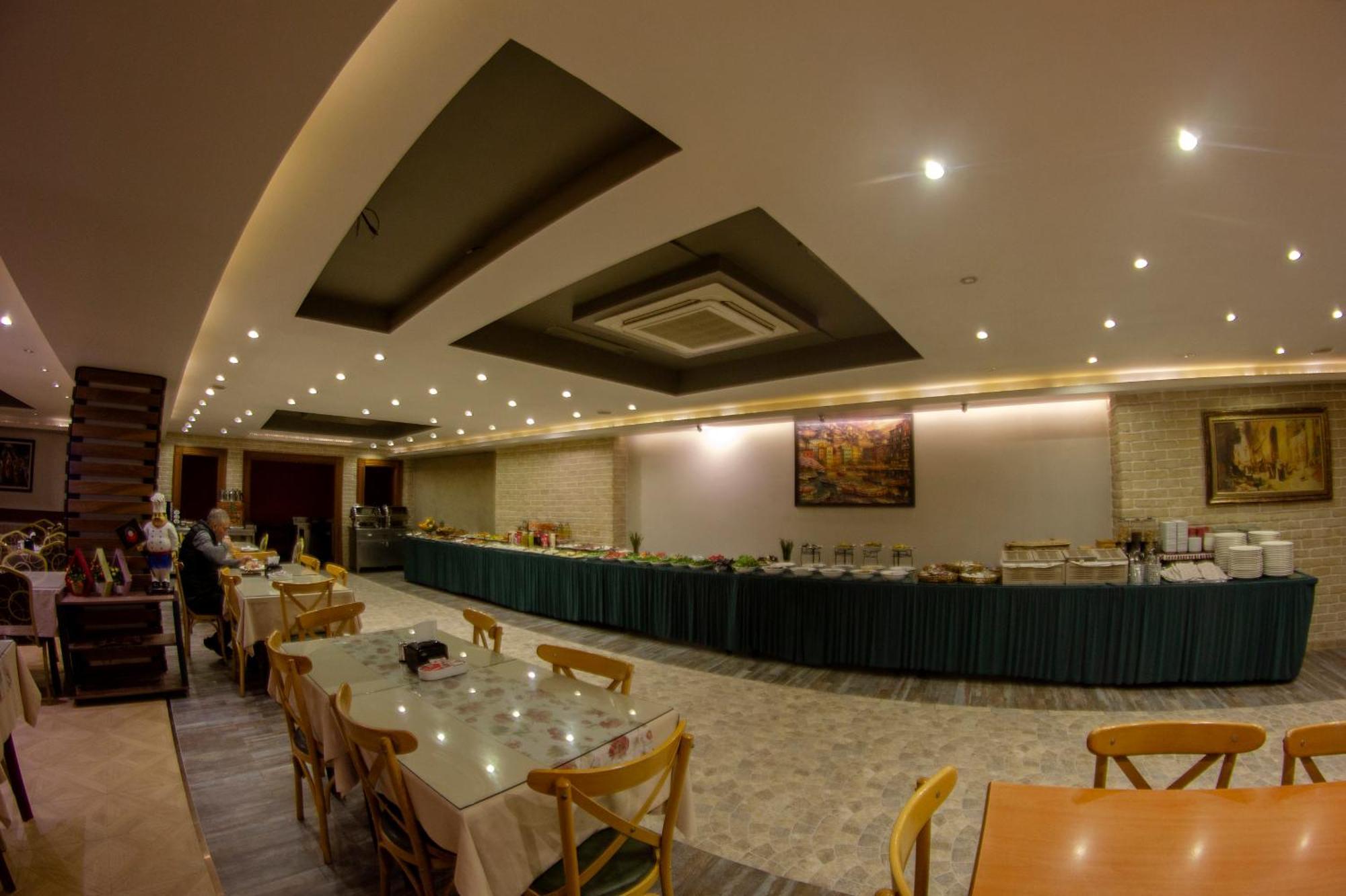 Отель Baykara 3*