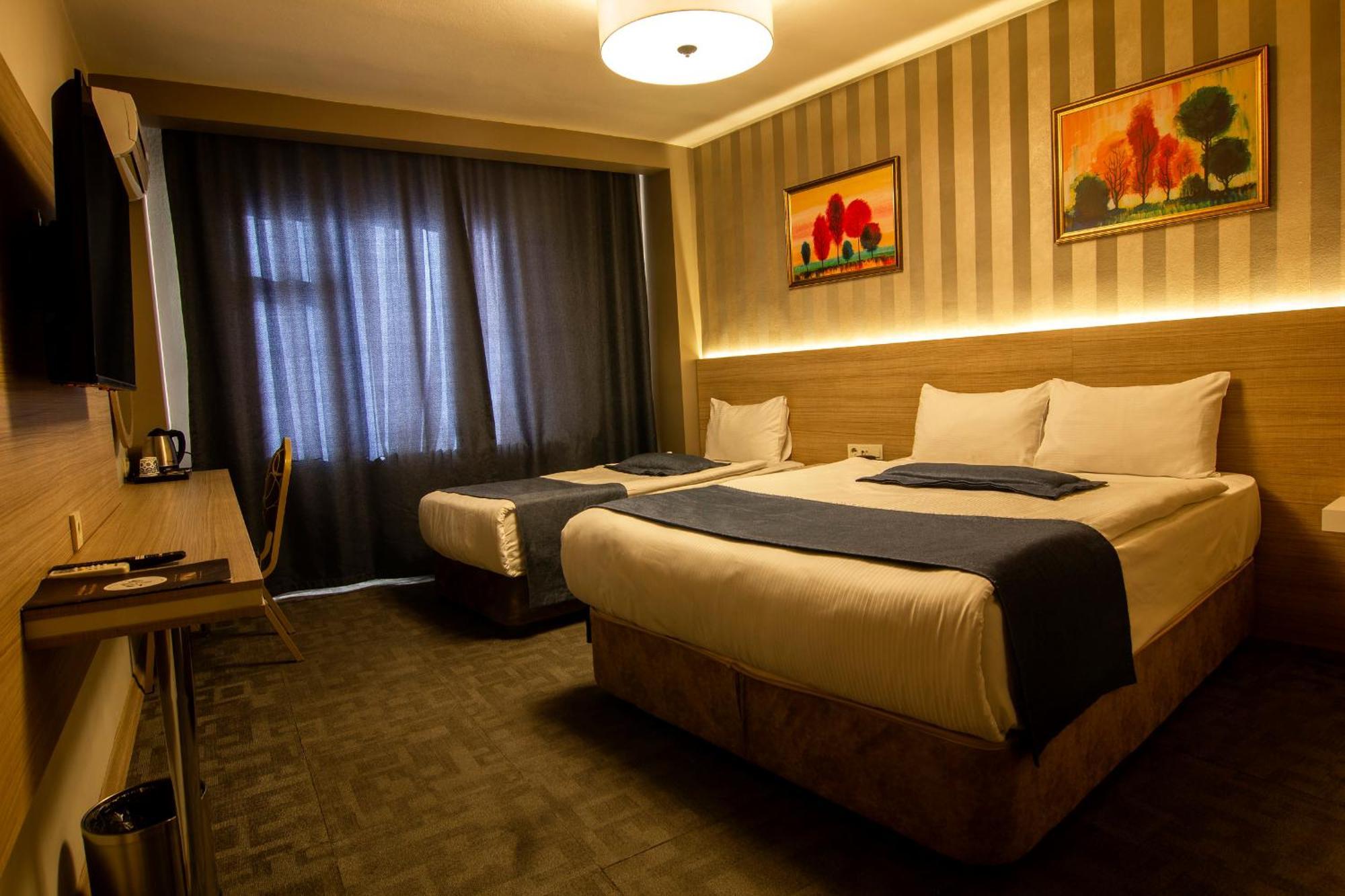 Baykara Hotel Hotel Konya