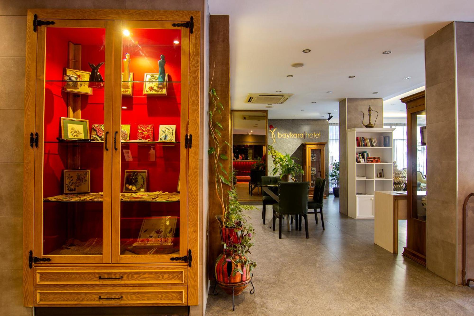 Baykara Hotel Hotel Konya