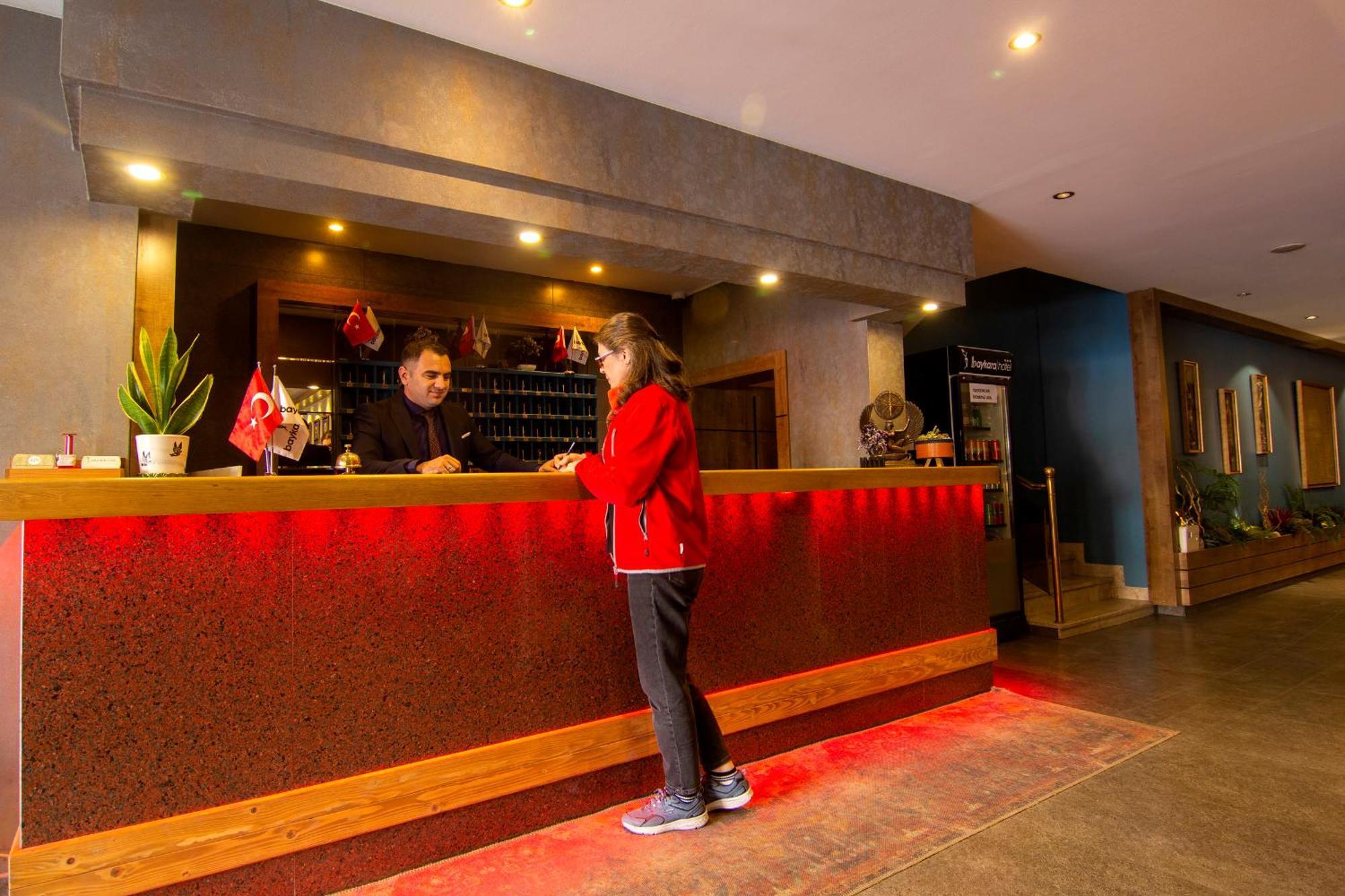 Hotel Baykara Hotel Konya
