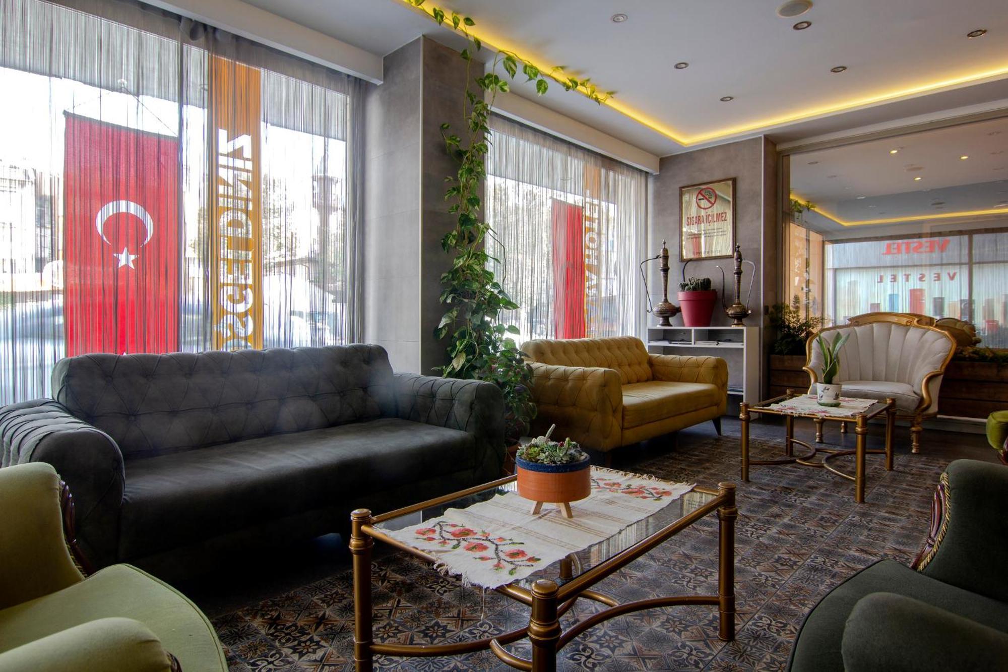 Baykara Hotel Hotel Konya