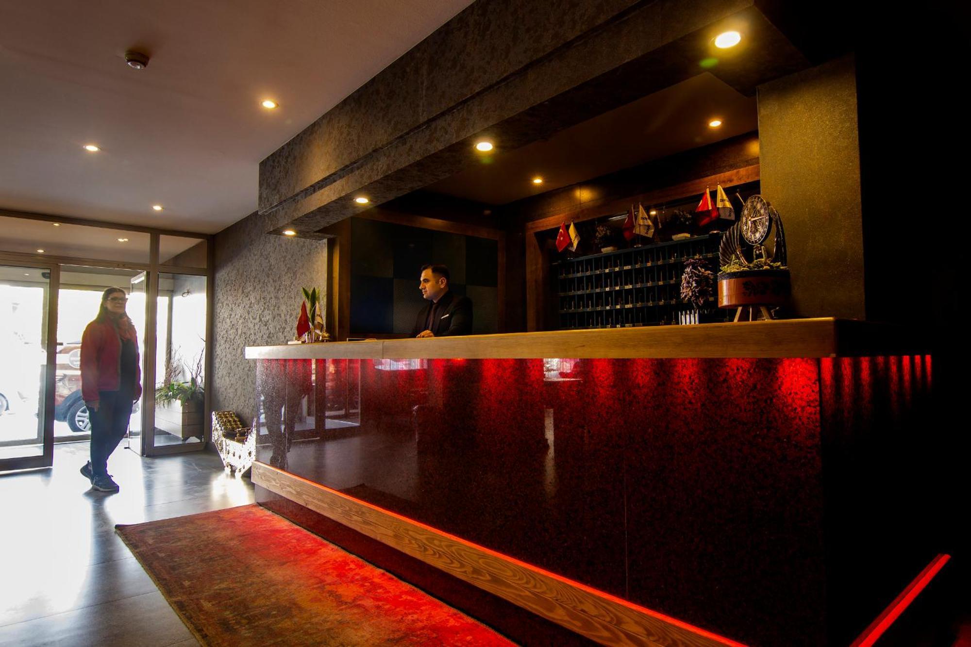 Baykara Hotel Hotel Konya